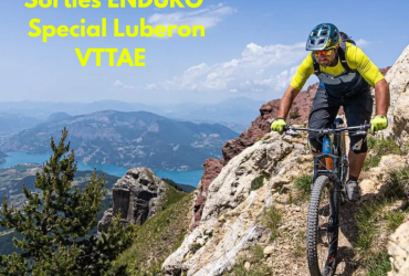 Sortie Enduro Spécial Luberon - VVTAE