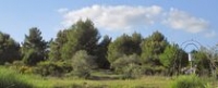 Vue Générale Camping à La Ferme Roumavagi