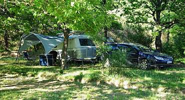 Camping à la Ferme Roumavagi