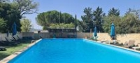 Espace piscine