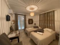 Hôtel le Carina chambre twin