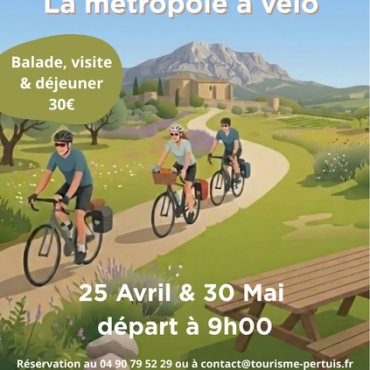 Cyclo'ride : La métropole à vélo 2026