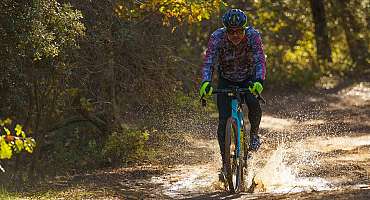 Itinéraire Gravel n°30 - Du pays d'Aigues au grand Luberon