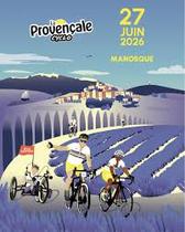 La Provençale Cyclo 2026 - 2ème édition_Manosque