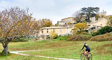 C'est ton Tour - Parcours héritage du Tour de France en Vaucluse