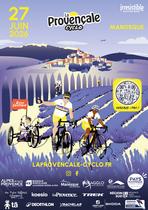 La Provençale Cyclo 2026 - 2ème édition_Manosque