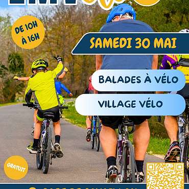 LMVélo à Cavaillon