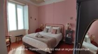 Les Terrasses d'Antonin - La chambre Passipaou : Que diriez-vous d'un séjour romantique