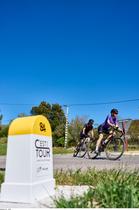 C'est ton Tour - Parcours heritage du Tour de France en Vaucluse_L'Isle-sur-la-Sorgue