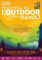Festival de l'Outdoor et de la Rando_Digne-les-Bains