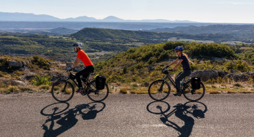 Top 3 des itinéraires vélo pour découvrir la Haute-Provence le temps d'un week-end