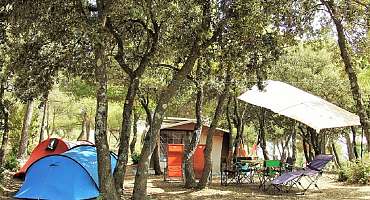 Campsite Municipal Les Chalottes