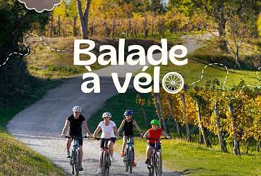 Balade à vélo
