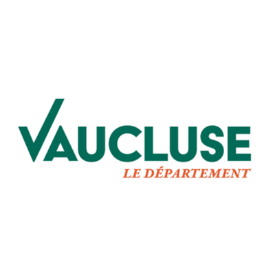logo departement vaucluse