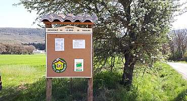 Campingplatz Le Bois de Sibourg