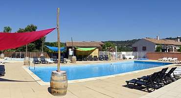 Camping La Pinède ****