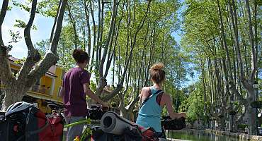 Free bike tour of the Luberon