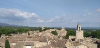Les toits de Cucuron Les toits de Cucuron