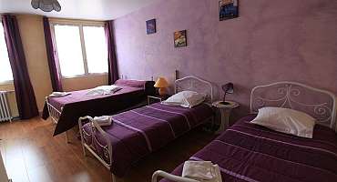 Hôtel François 1er **