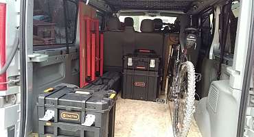Vélo Verdon Réparation - Atelier mobile