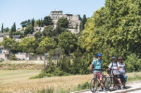Vélo dans le Sud Luberon Vélo dans le Sud Luberon