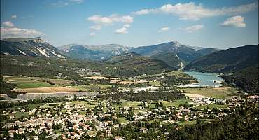 Boucle vélo Verdon - Verdon et Vaïre