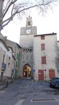 Cucuron village Luberon