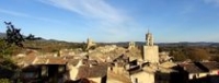 Cucuron village Luberon