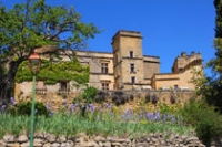 Chateau de Lourmarin