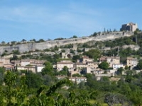 Saint Saturnin lès Apt