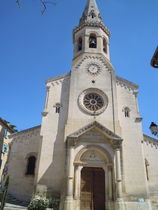 Saint Saturnin lès Apt