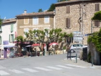 Saint Saturnin lès Apt