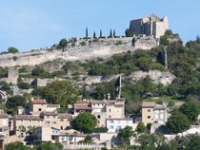 Saint Saturnin lès Apt