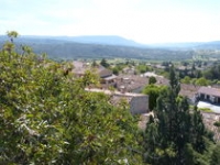 Saint Saturnin lès Apt