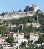 Saint Saturnin lès Apt