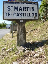 Saint Martin de Castillon