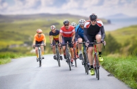 Séjour vélo sportif dans le luberon cyclistes