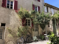 Maison à Lourmarin