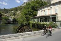 Tour du Mur de la Peste en VTT