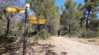 Tour du Mur de la Peste en VTT