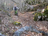 Itinéraire VTT Saint-Saturnin-les-Apt