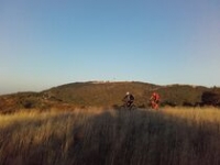 Itinéraire VTT à Saignon