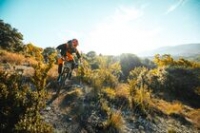 Itinéraire VTT à Saignon