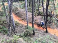 Itinéraire VTT à Gargas