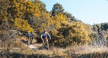 Circuit VTT n°59 - Les Balcons de l'Aiguebrun