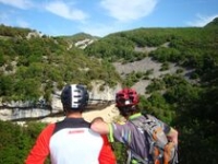 Itinéraire VTT à Buoux