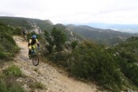 Grand tour du Petit Luberon en VTT