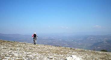 Grand Tour du Pays d’Aigues à VTT