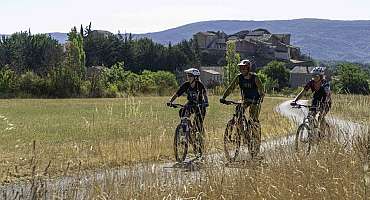 Circuit VTT n°7 - Le Tour de Seigne