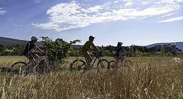 Circuit VTT n°9 - La balade des Hameaux d'Ongles